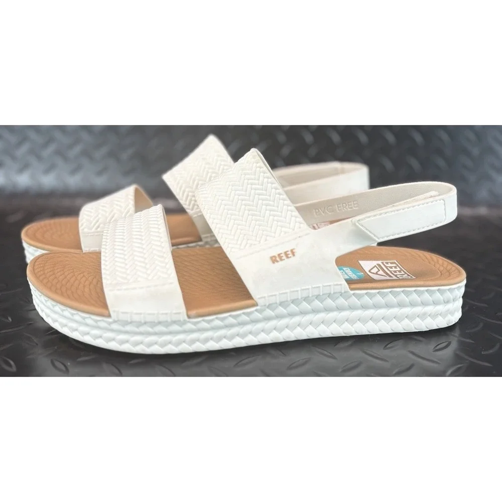 Reef Water Vista Sandals Women's Sandals Size 11 - Picture 1 of 10